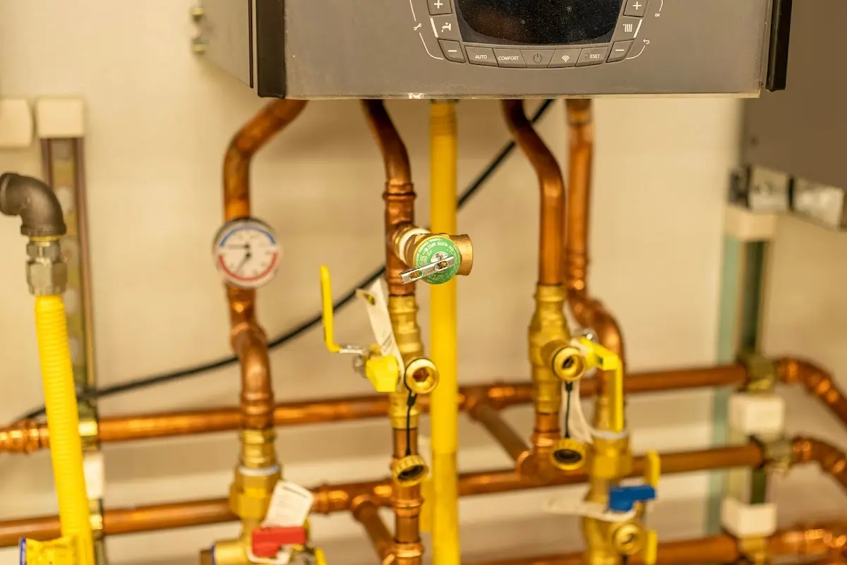 Licensed technician providing Sewer Cleanout for a homeowner in Middleburg